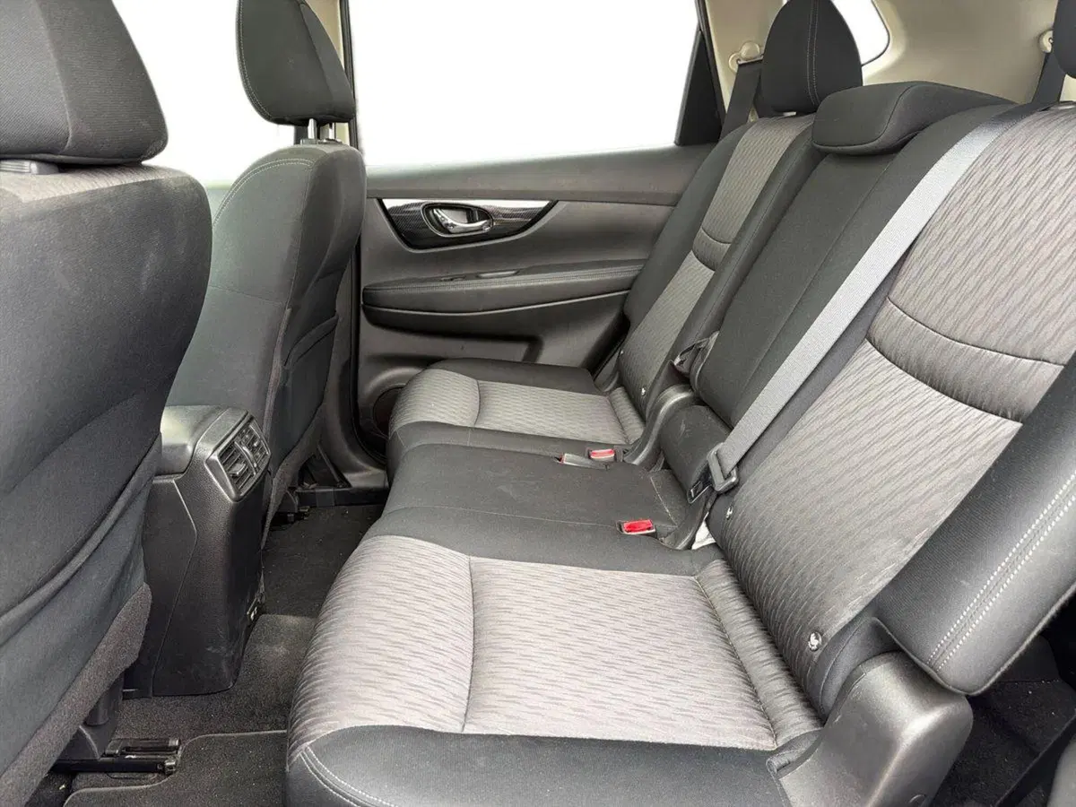 Nissan X-Trail usata a Siena (9)