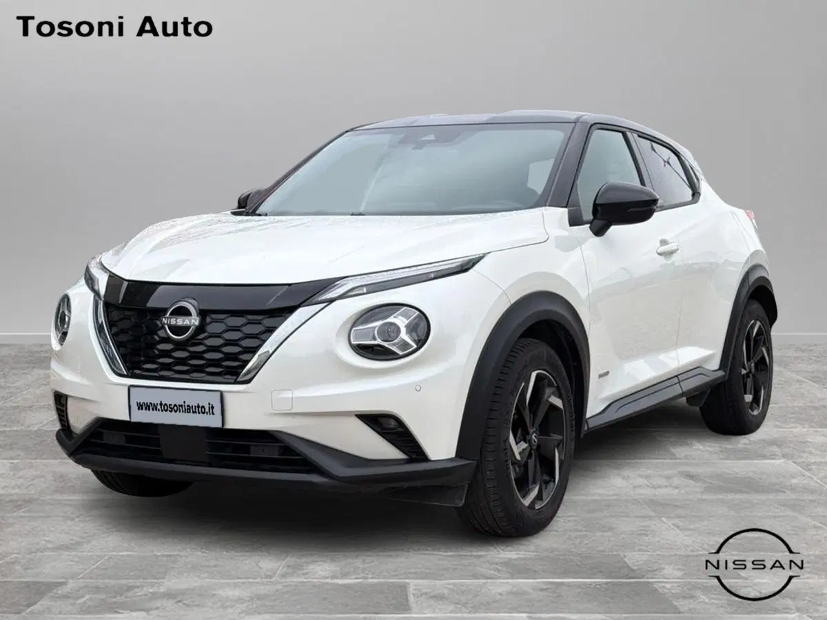 Nissan Juke usata a Siena