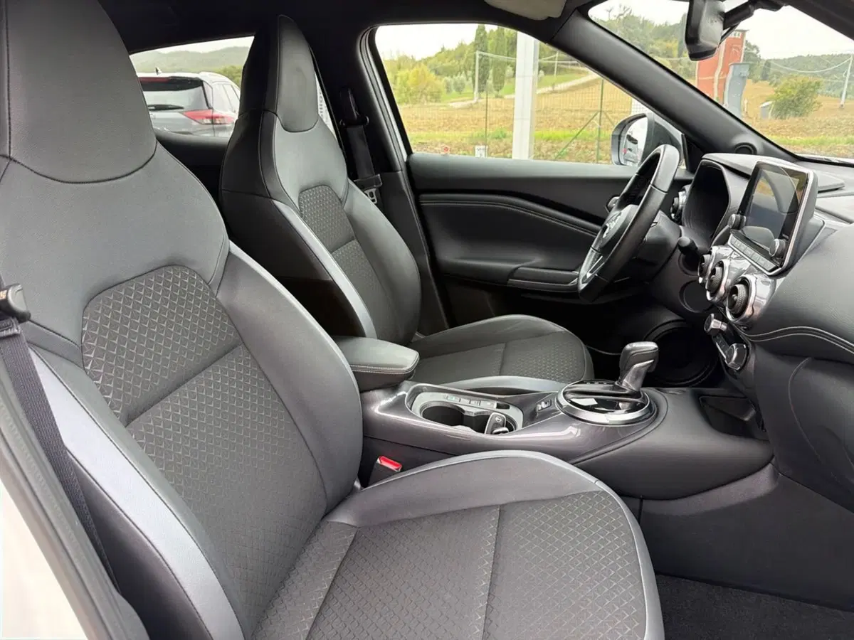Nissan Juke usata a Siena (10)