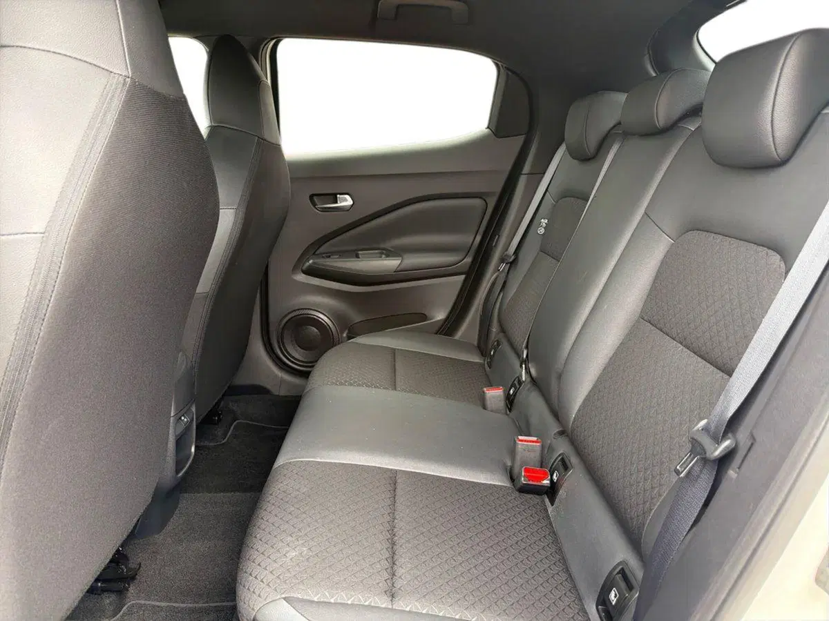 Nissan Juke usata a Siena (11)