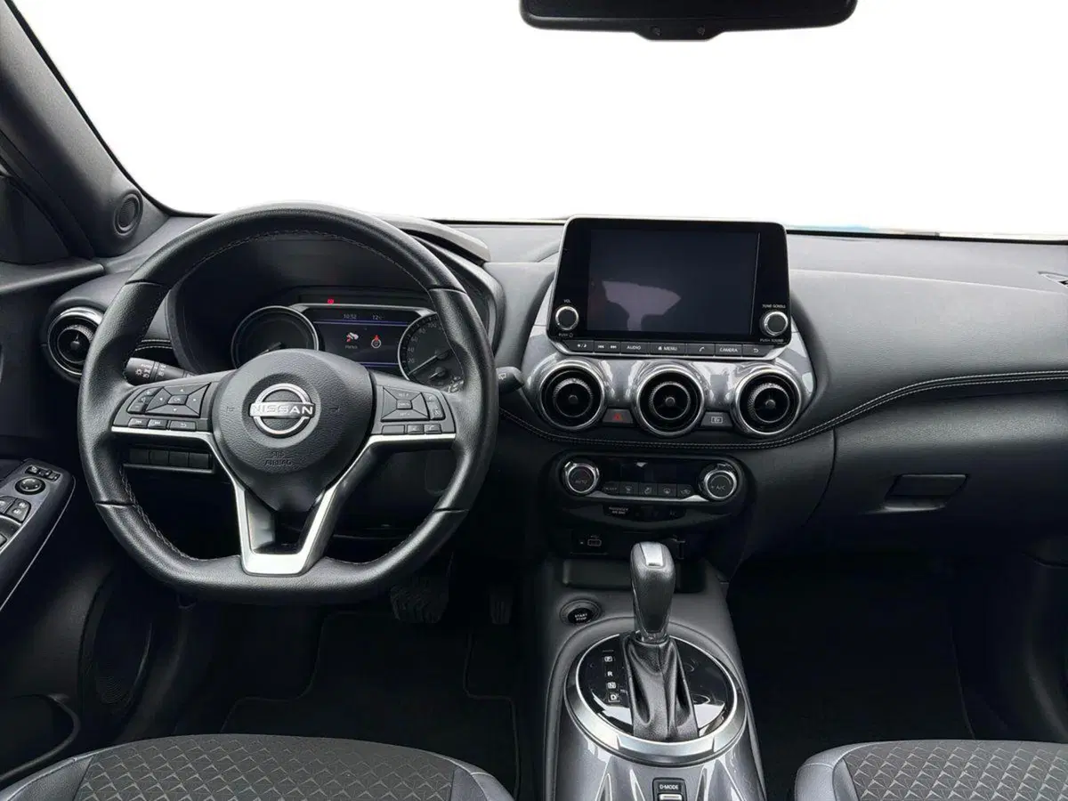 Nissan Juke usata a Siena (12)