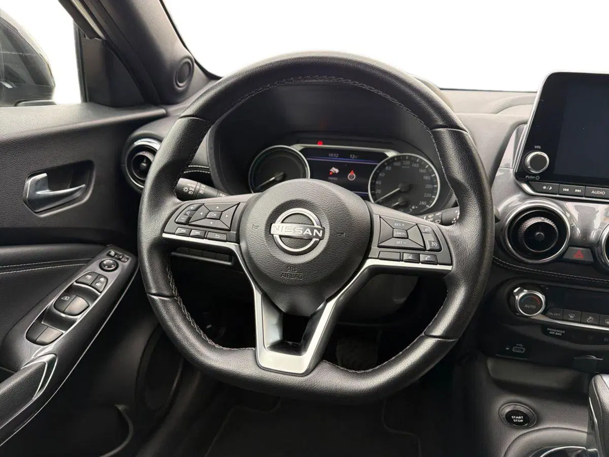 Nissan Juke usata a Siena (13)