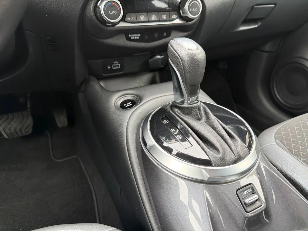 Nissan Juke usata a Siena (14)