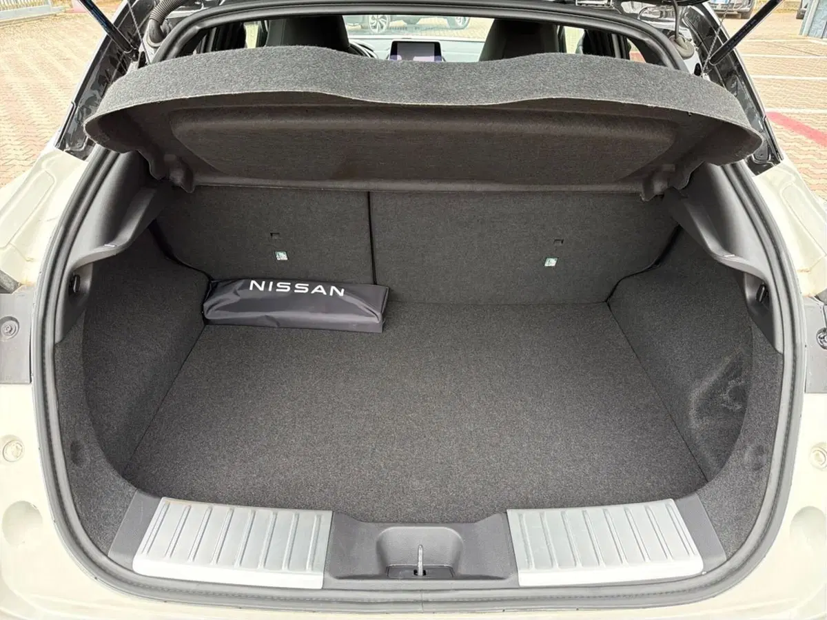 Nissan Juke usata a Siena (15)