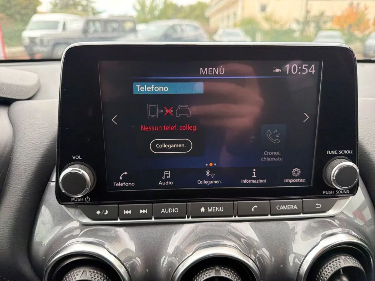 Nissan Juke usata a Siena (16)