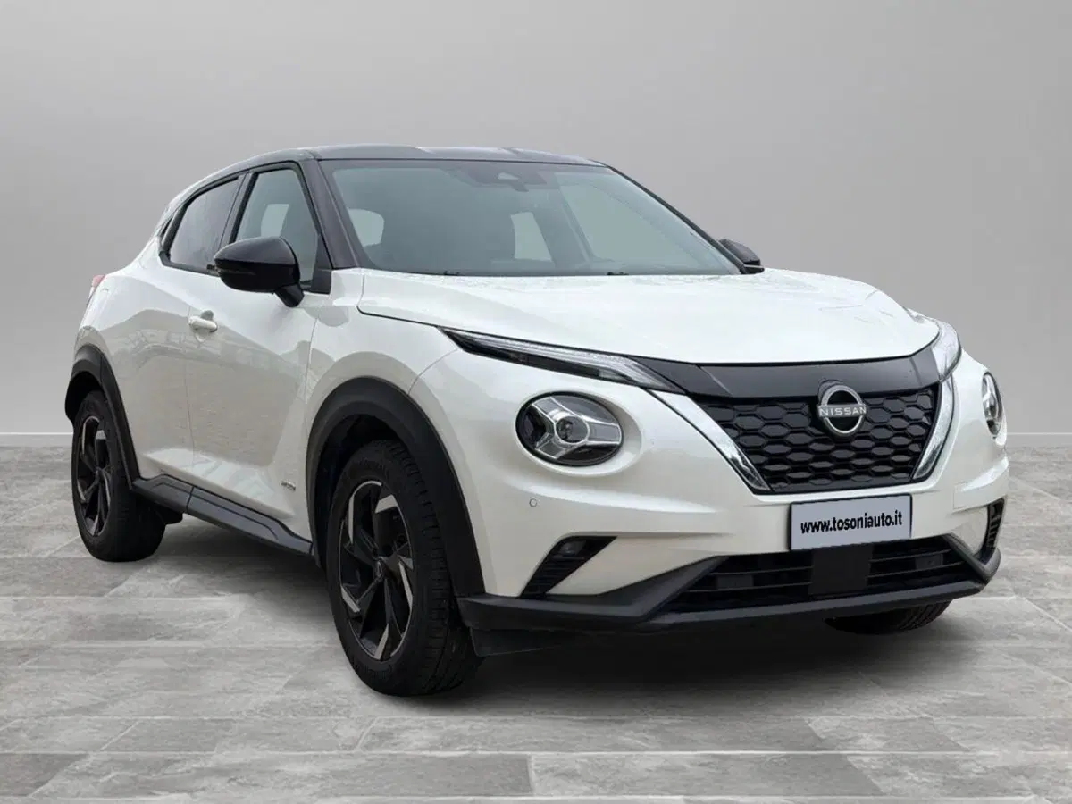 Nissan Juke usata a Siena (2)