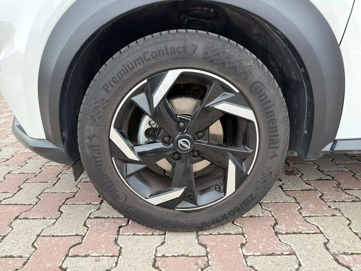 Nissan Juke usata a Siena (20)