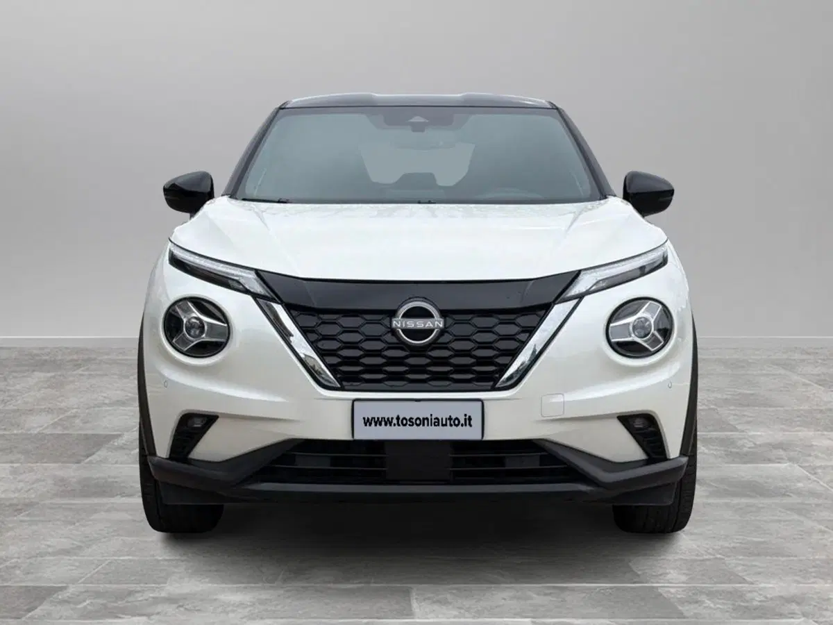 Nissan Juke usata a Siena (3)
