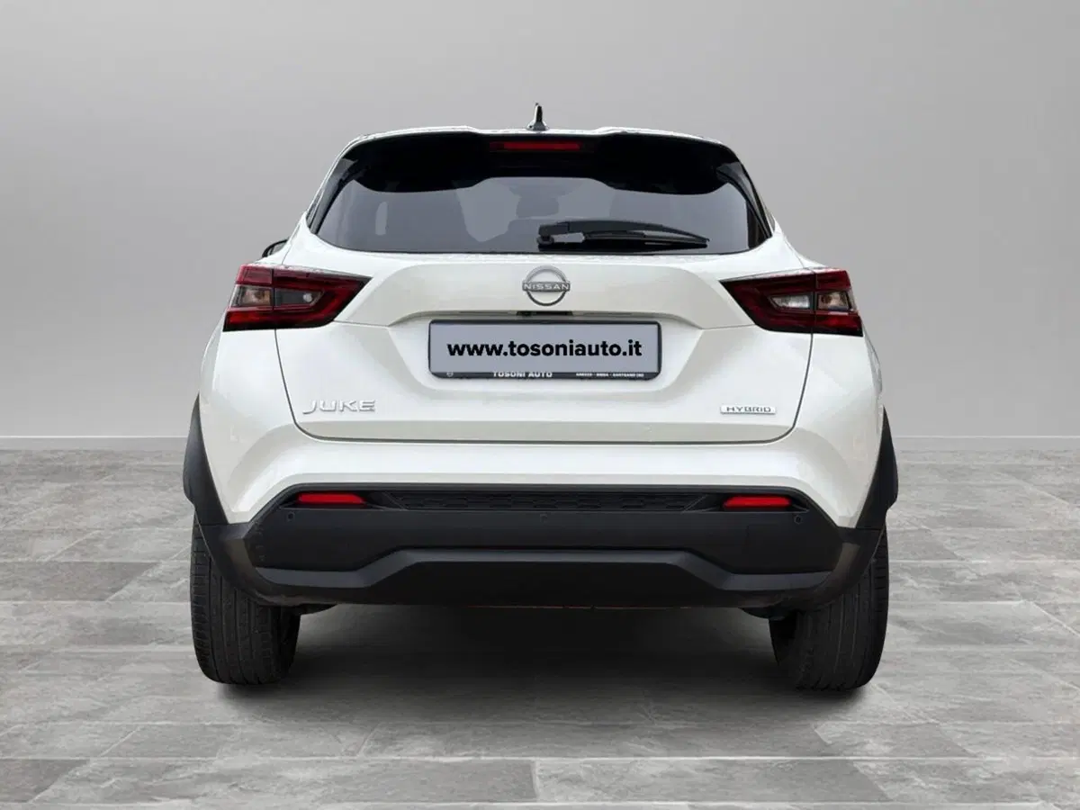 Nissan Juke usata a Siena (5)