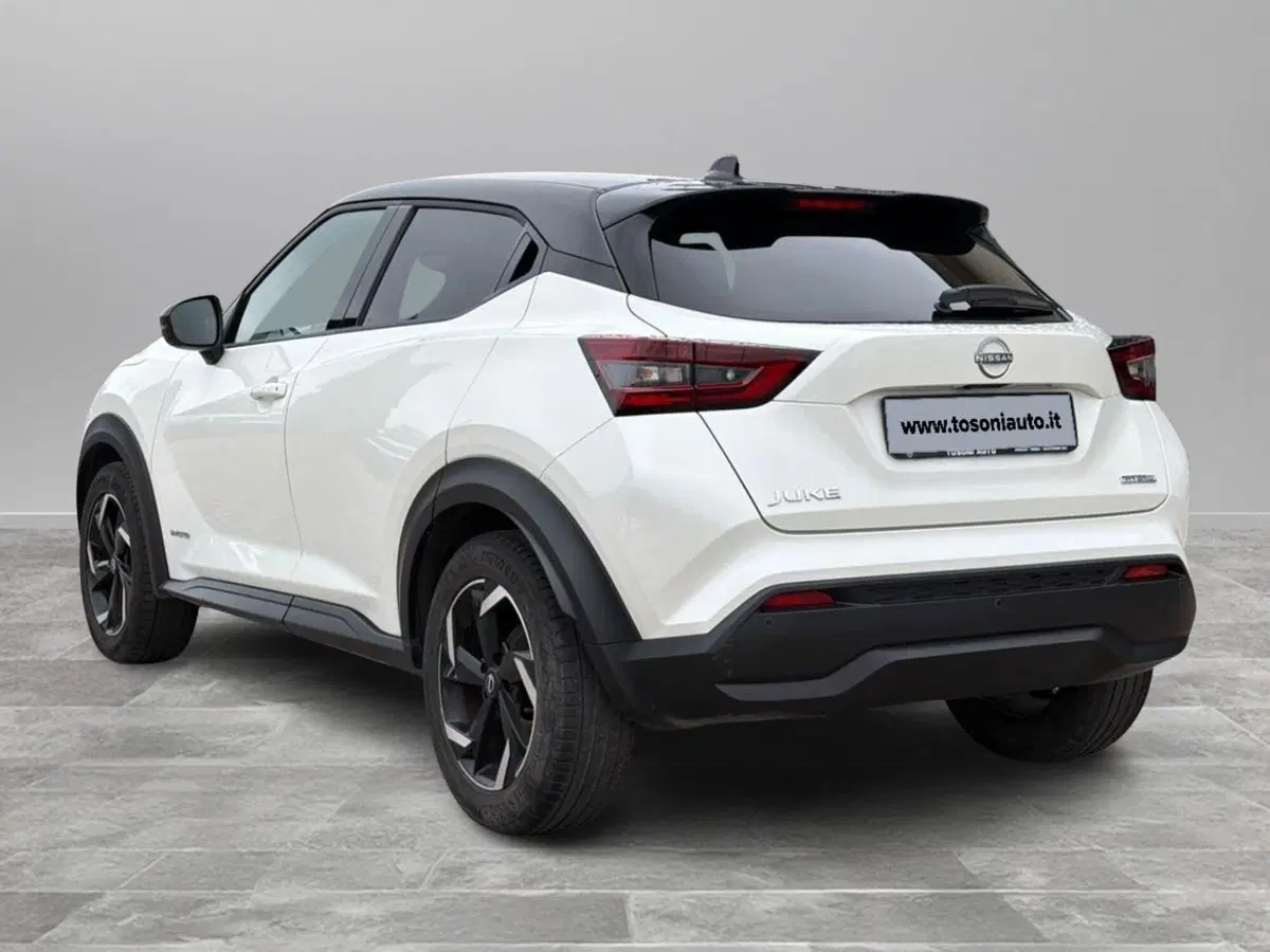 Nissan Juke usata a Siena (7)