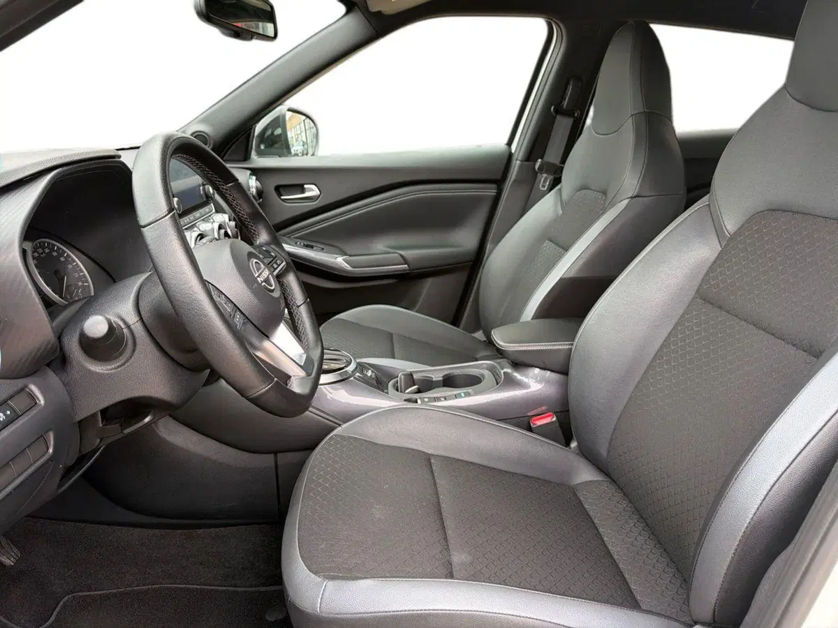 Nissan Juke usata a Siena (9)