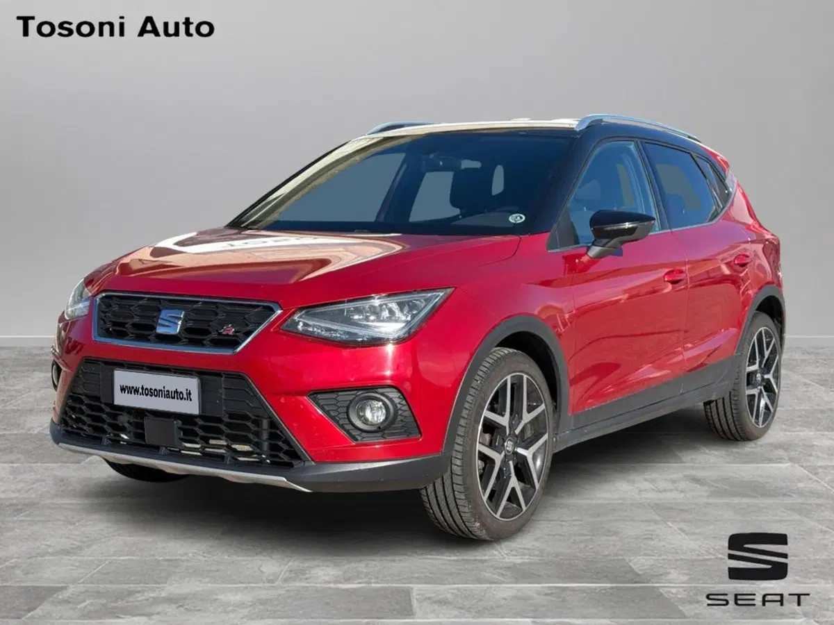 SEAT Arona usata a Siena