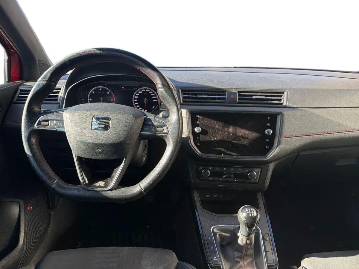 SEAT Arona usata a Siena (12)