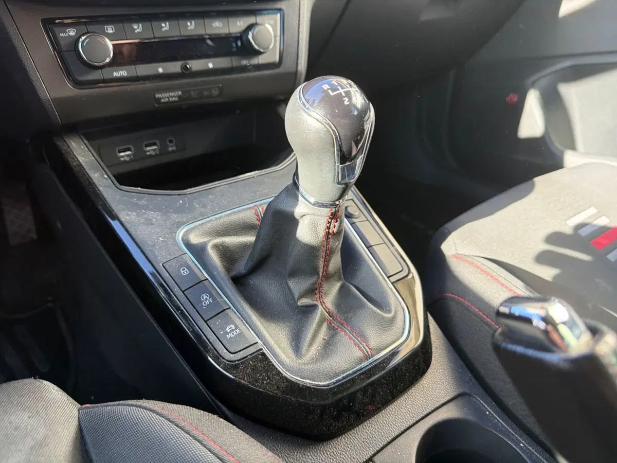 SEAT Arona usata a Siena (14)