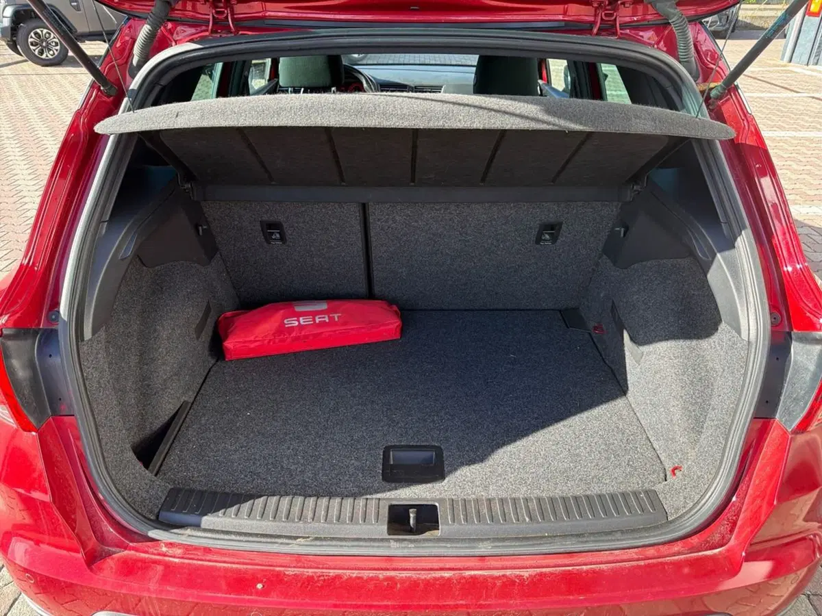 SEAT Arona usata a Siena (15)