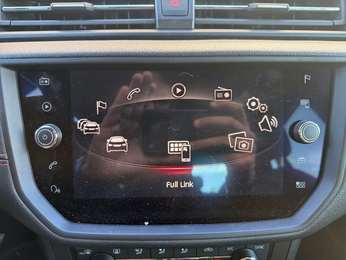 SEAT Arona usata a Siena (16)