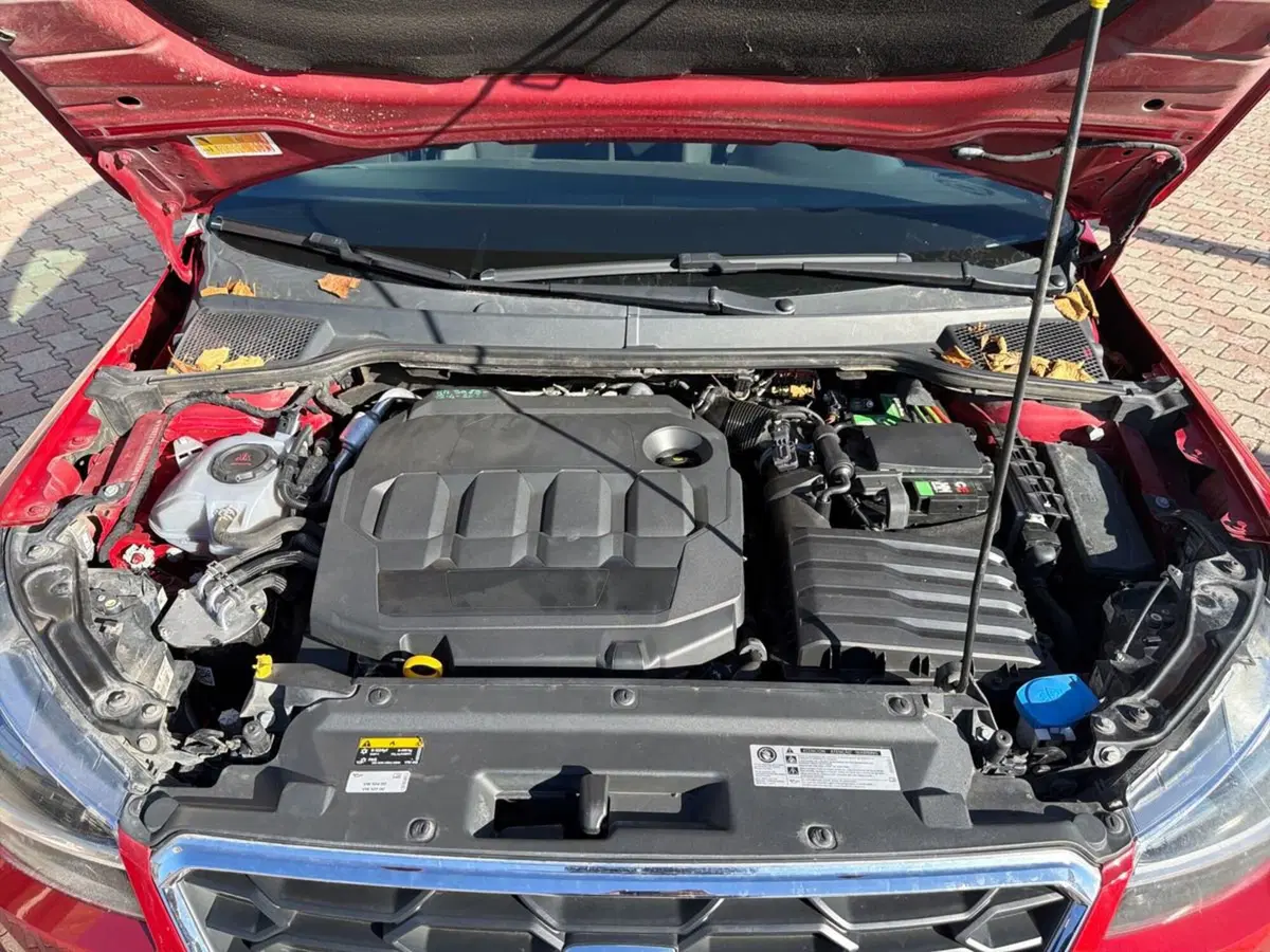 SEAT Arona usata a Siena (17)
