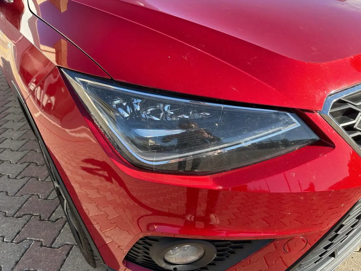 SEAT Arona usata a Siena (18)