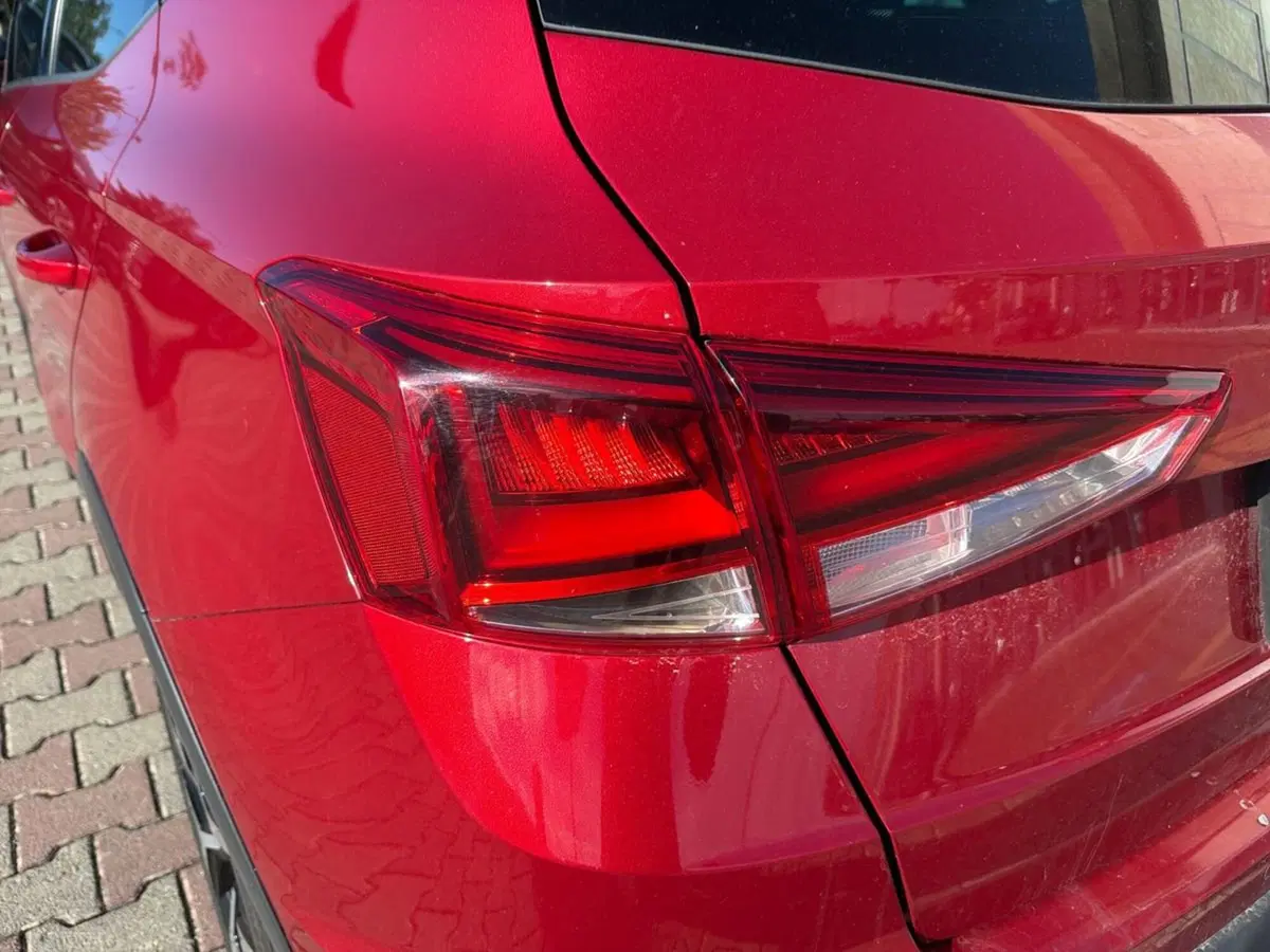 SEAT Arona usata a Siena (20)