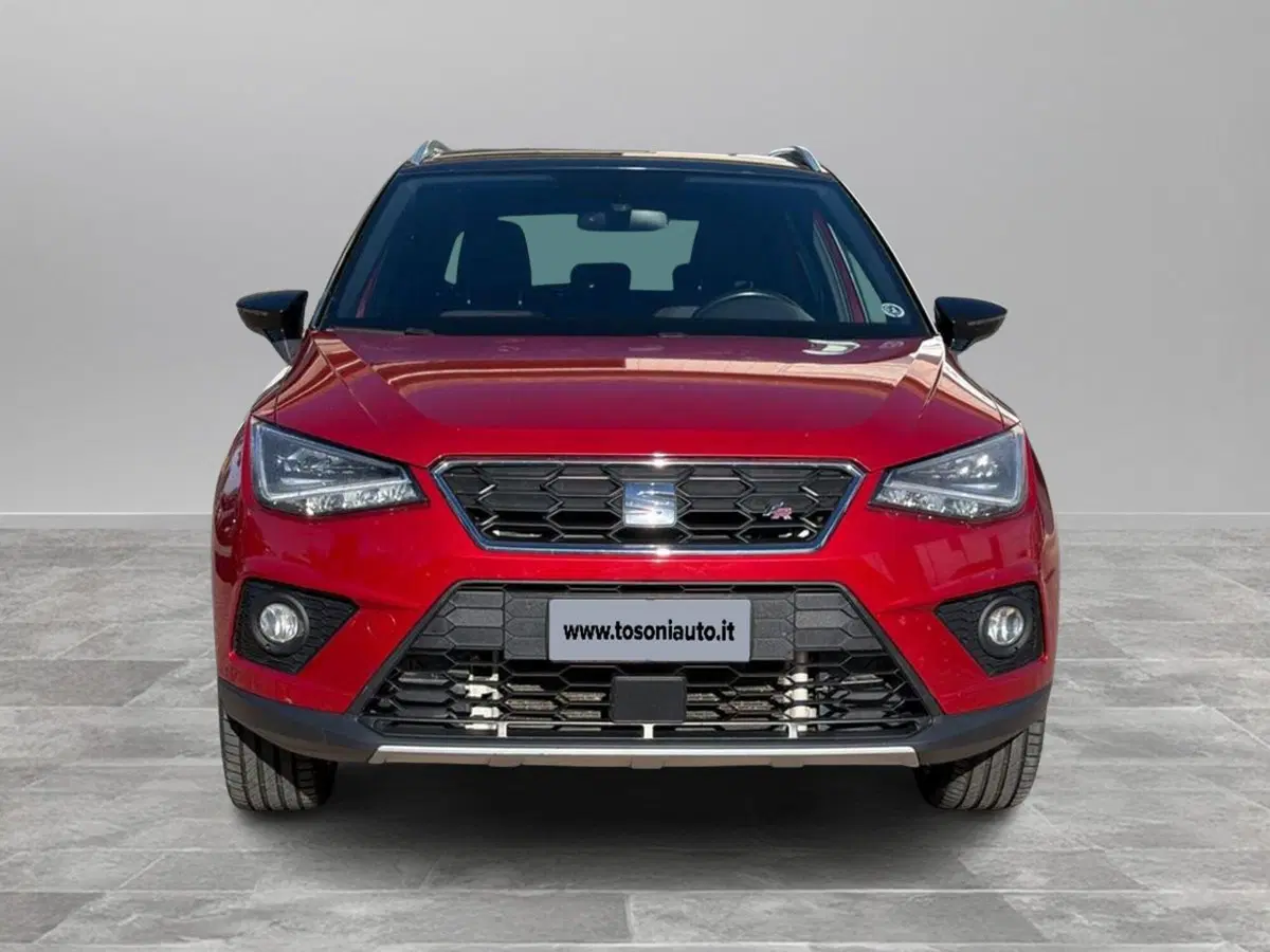 SEAT Arona usata a Siena (3)