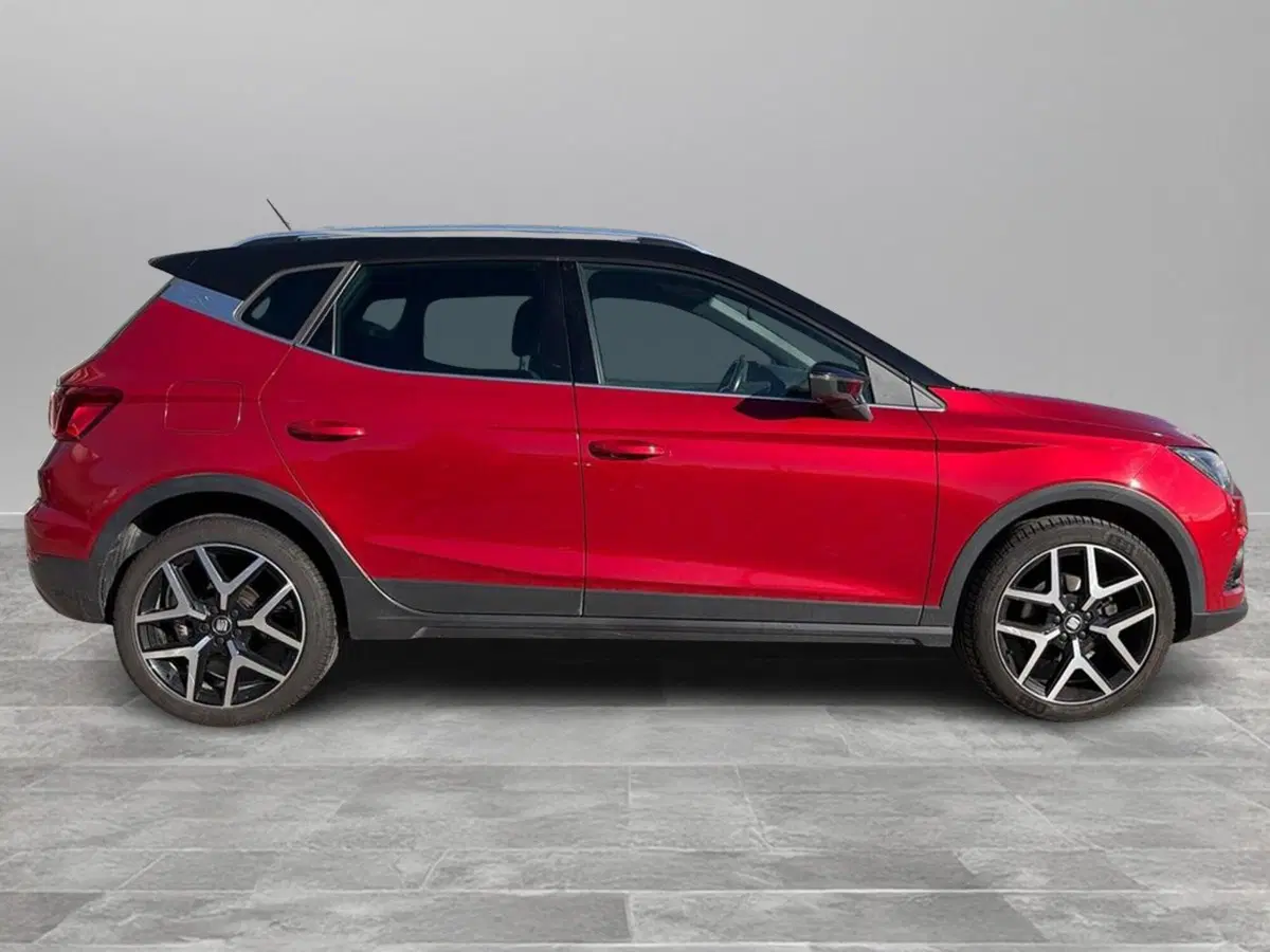 SEAT Arona usata a Siena (4)