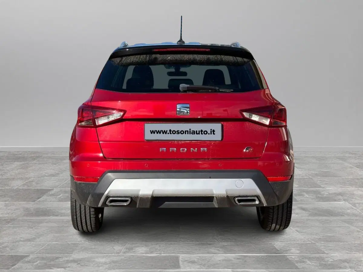 SEAT Arona usata a Siena (5)