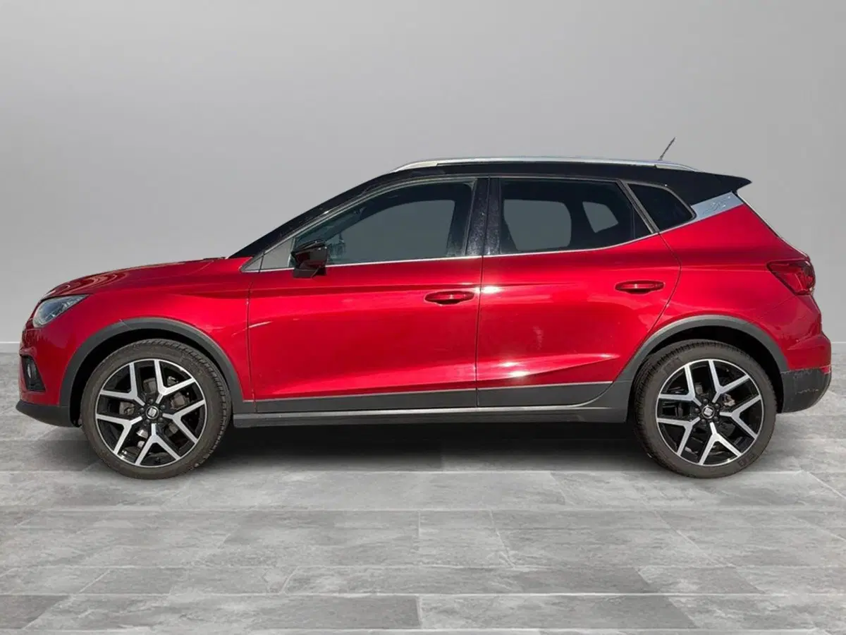 SEAT Arona usata a Siena (8)