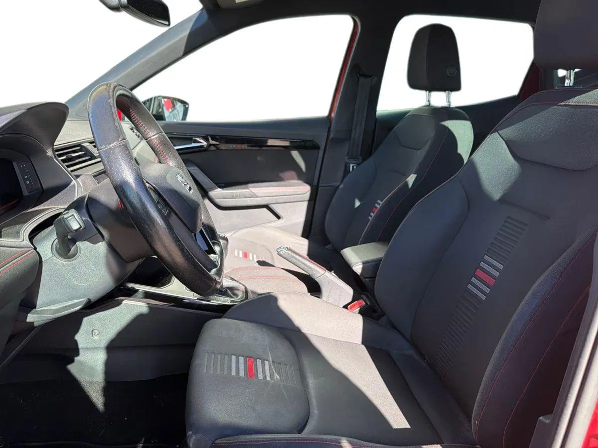 SEAT Arona usata a Siena (9)