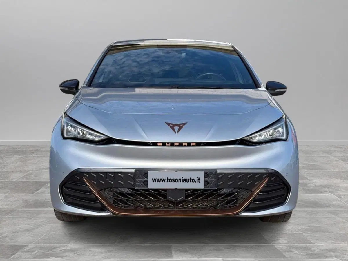 Cupra Born usata a Siena (3)