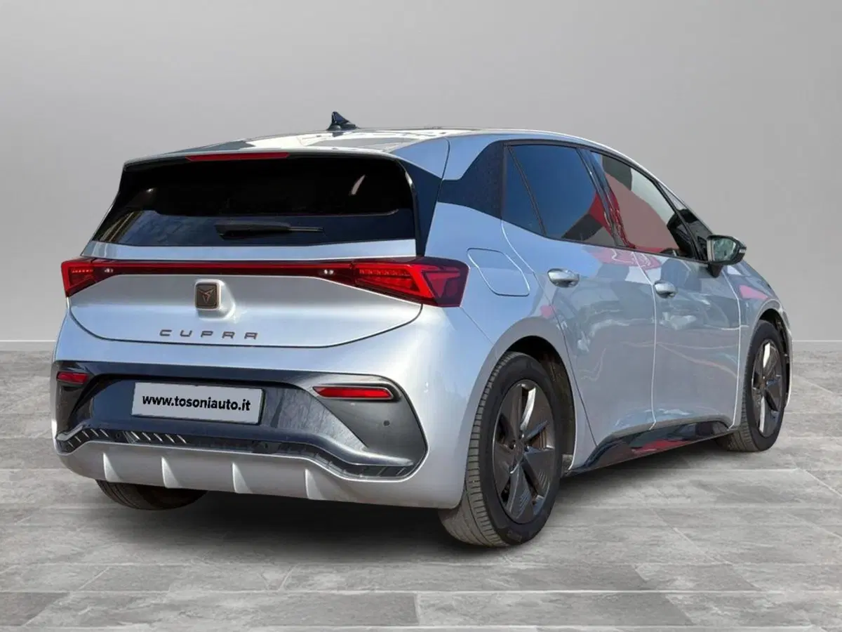 Cupra Born usata a Siena (6)