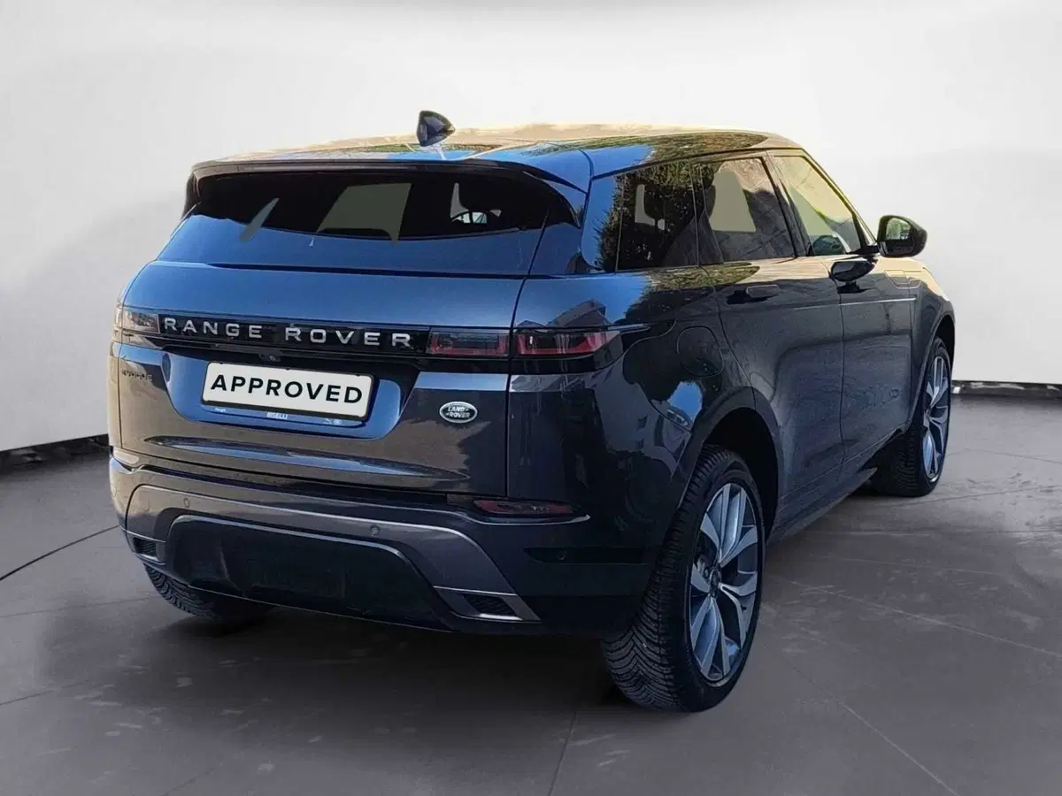 Land Rover Range Rover Evoque usata a Perugia (2)