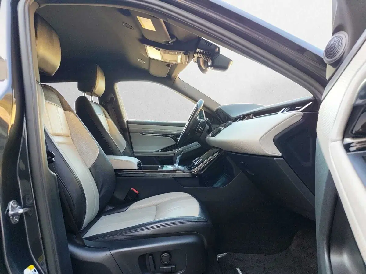 Land Rover Range Rover Evoque usata a Perugia (4)