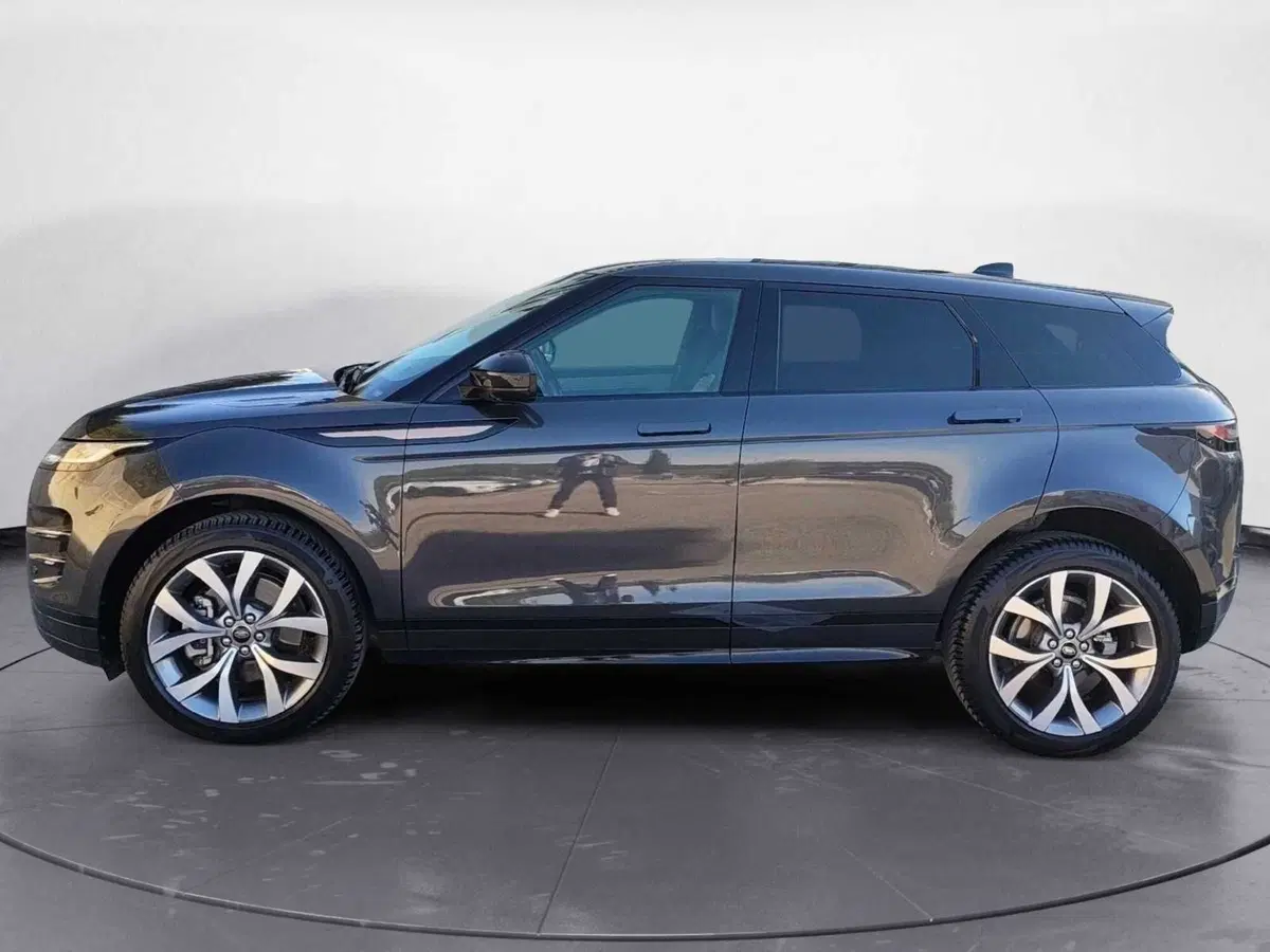 Land Rover Range Rover Evoque usata a Perugia (6)