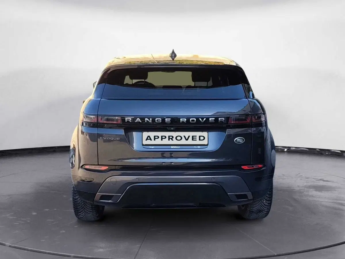 Land Rover Range Rover Evoque usata a Perugia (7)