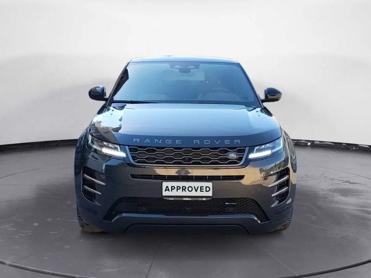 Land Rover Range Rover Evoque usata a Perugia (8)