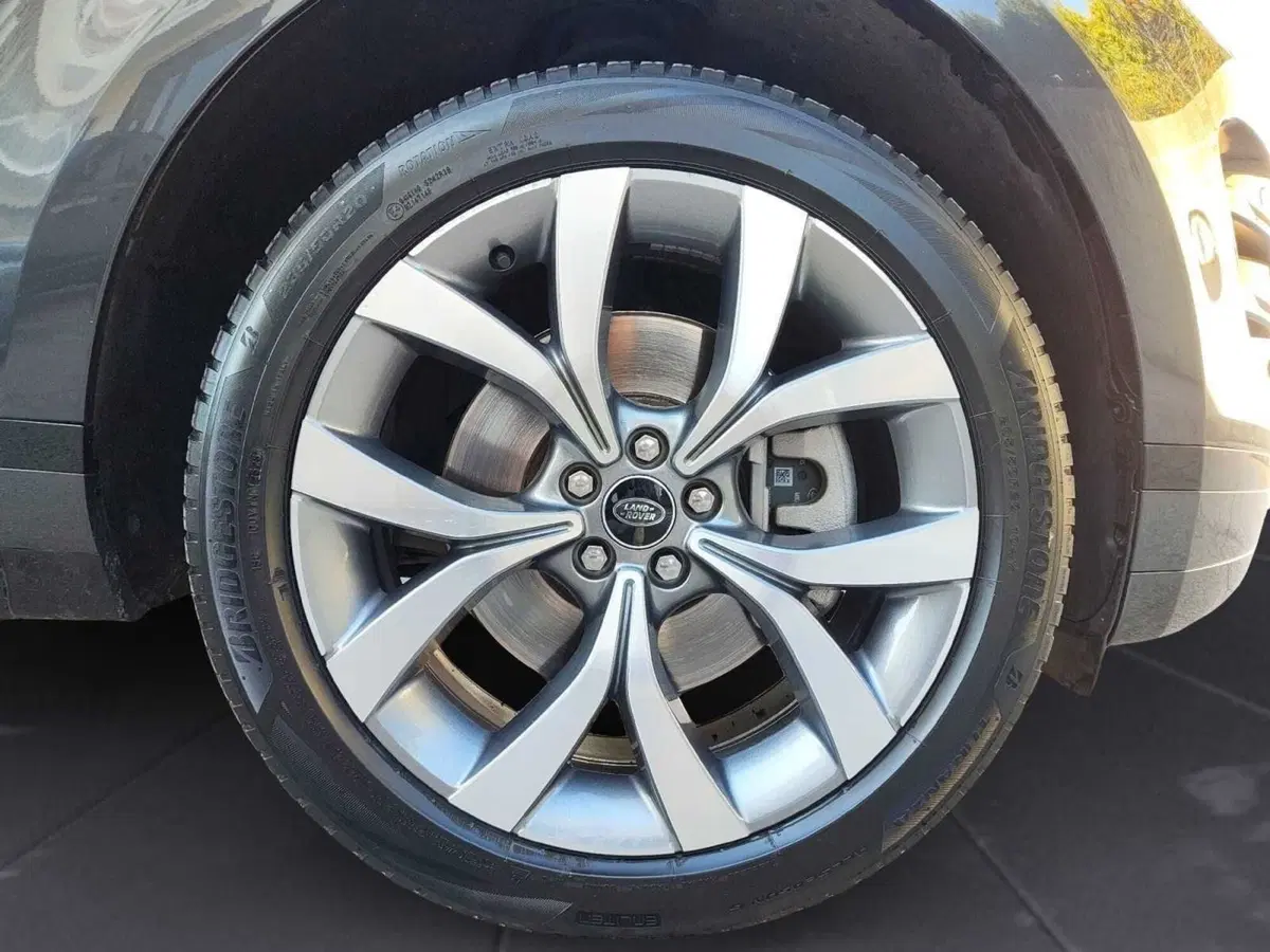 Land Rover Range Rover Evoque usata a Perugia (9)