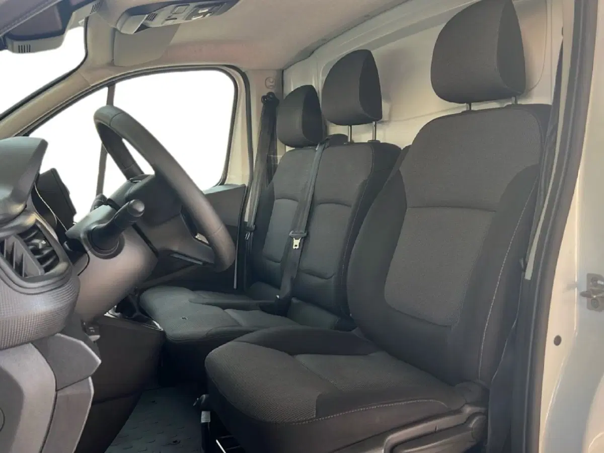 Renault Trafic Furgone usata a Roma (12)
