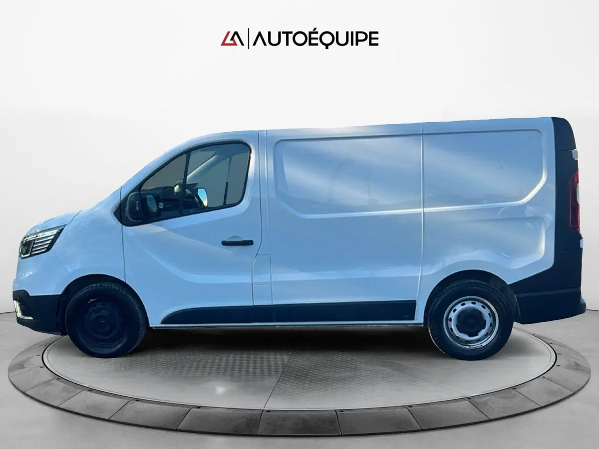 Renault Trafic Furgone usata a Roma (2)