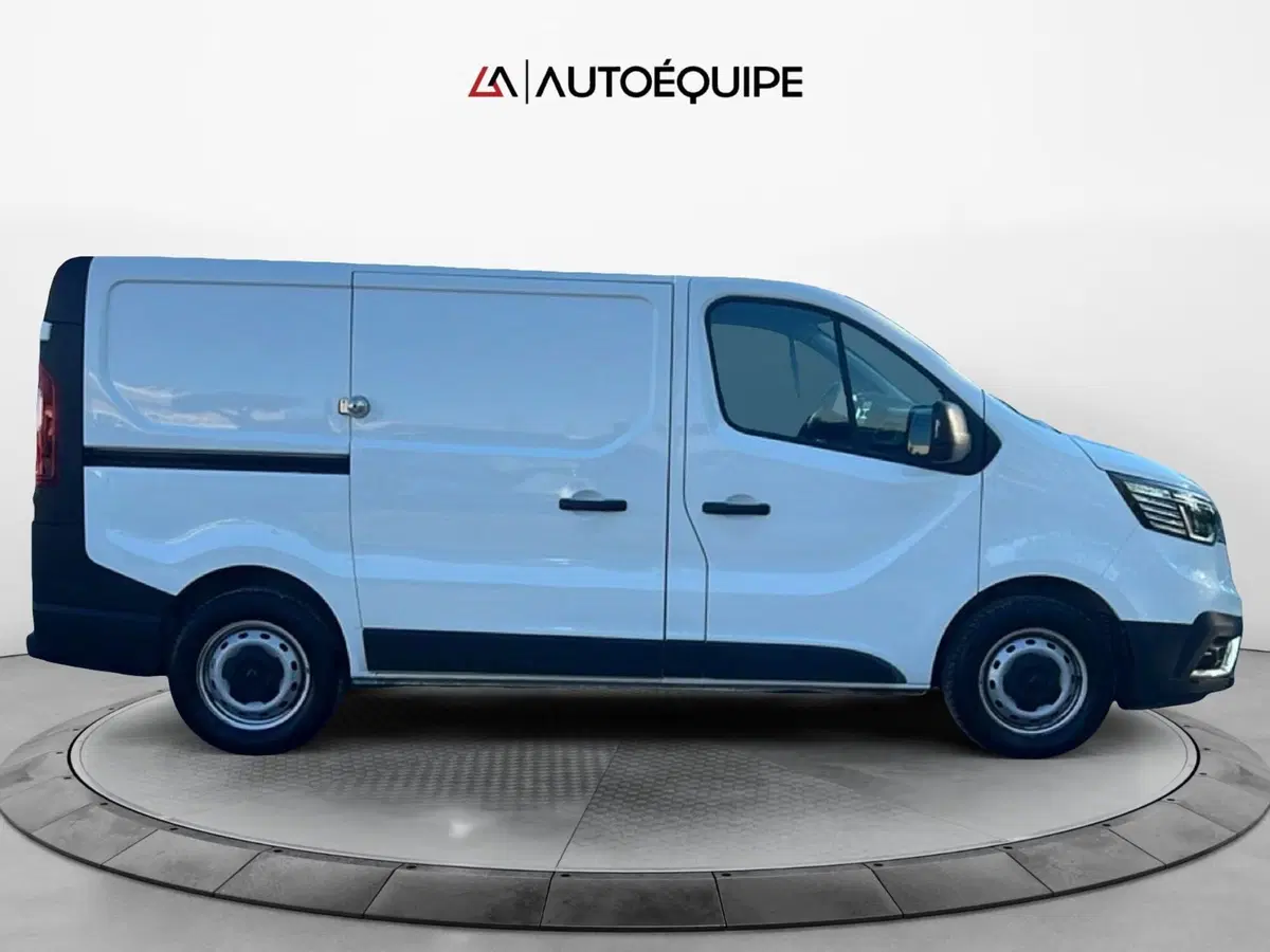 Renault Trafic Furgone usata a Roma (6)