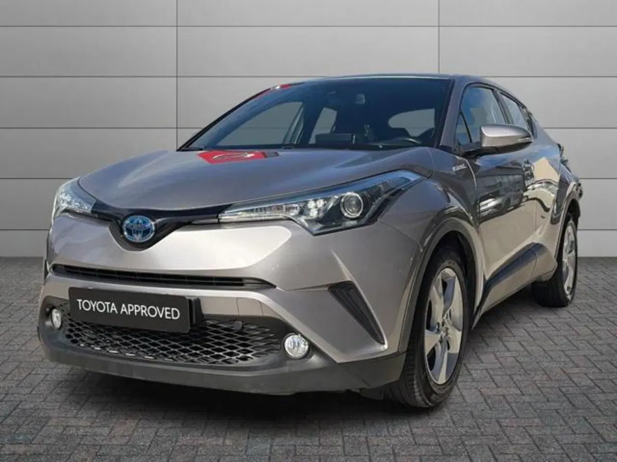 Toyota Toyota C-HR usata a Sassari