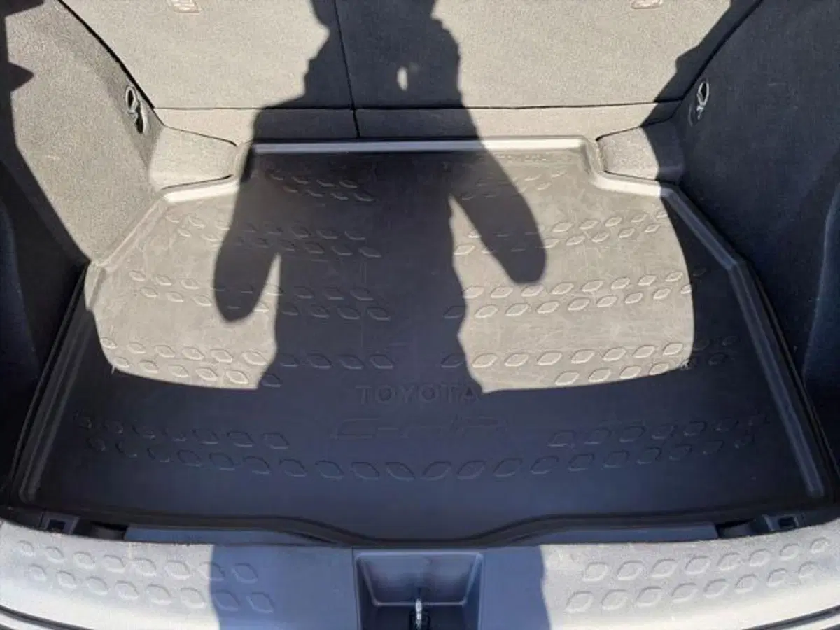 Toyota Toyota C-HR usata a Sassari (5)