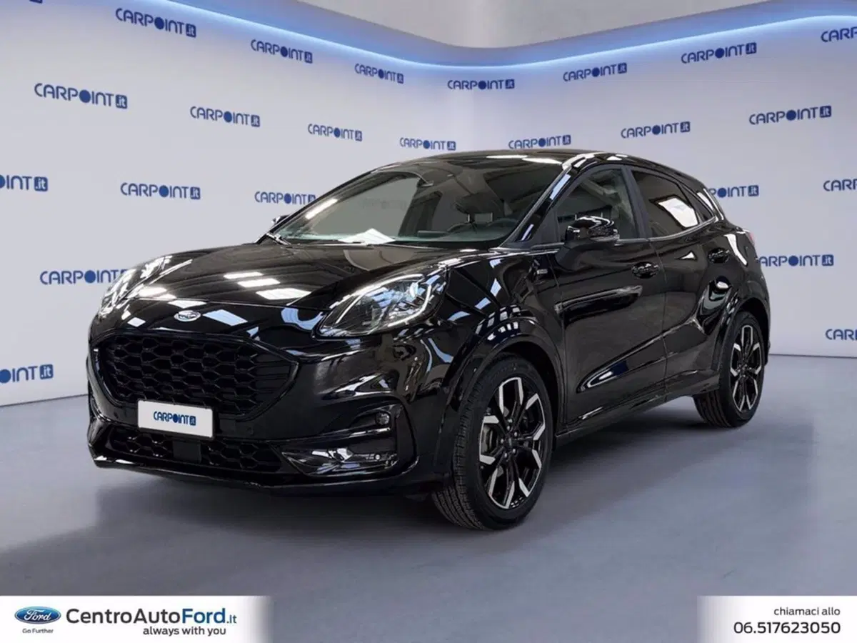 Ford Puma usata a Roma