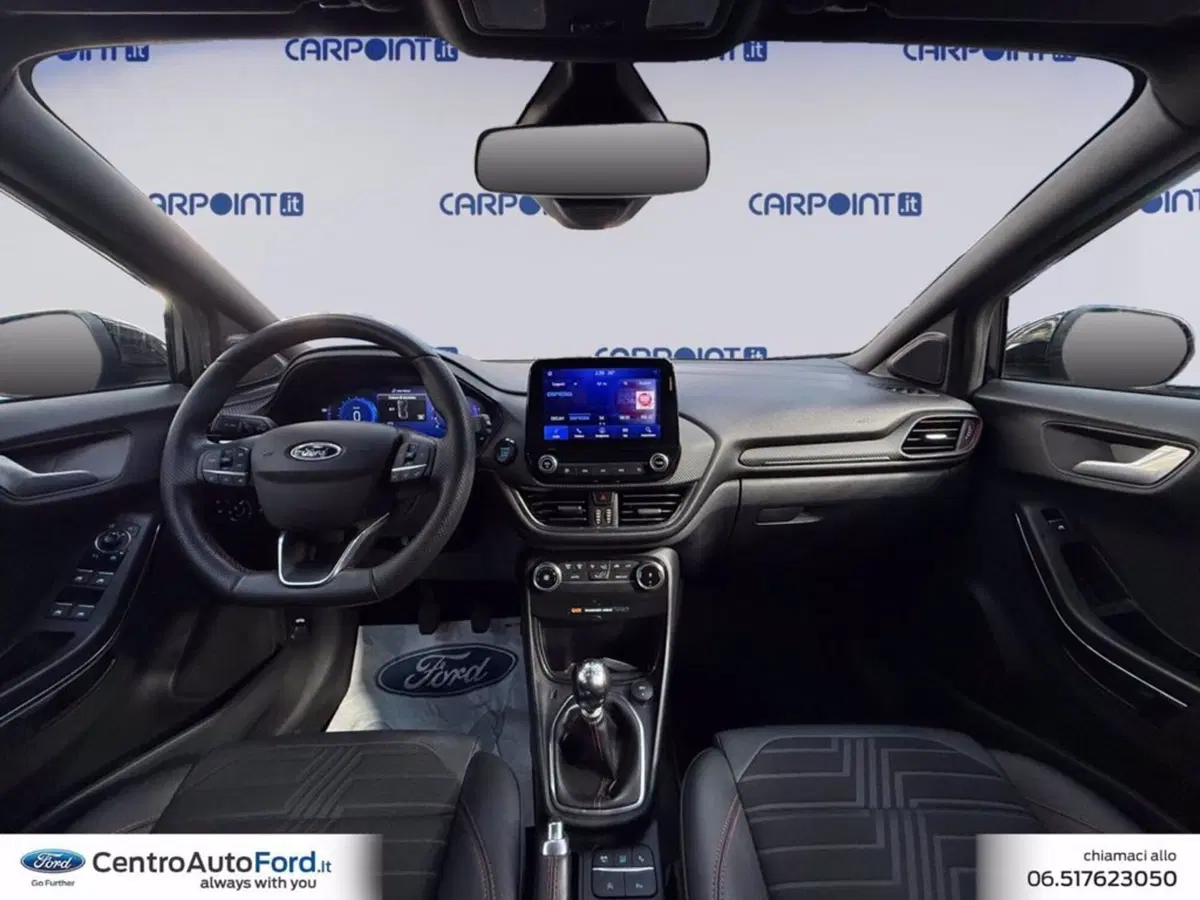 Ford Puma usata a Roma (10)
