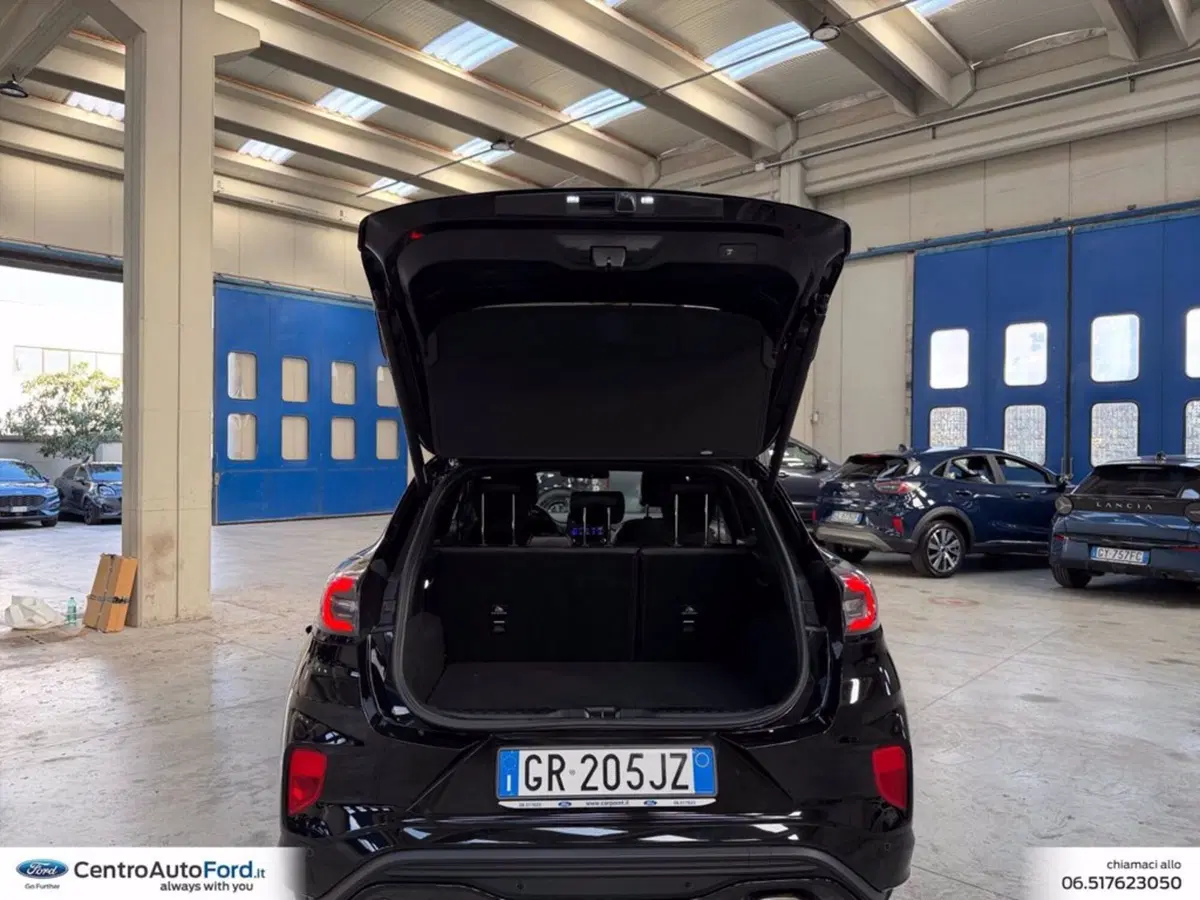 Ford Puma usata a Roma (17)