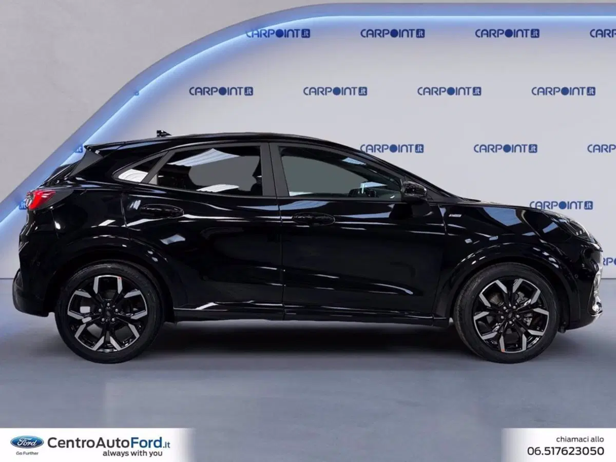 Ford Puma usata a Roma (6)