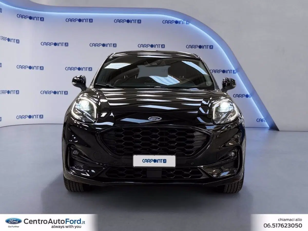 Ford Puma usata a Roma (8)