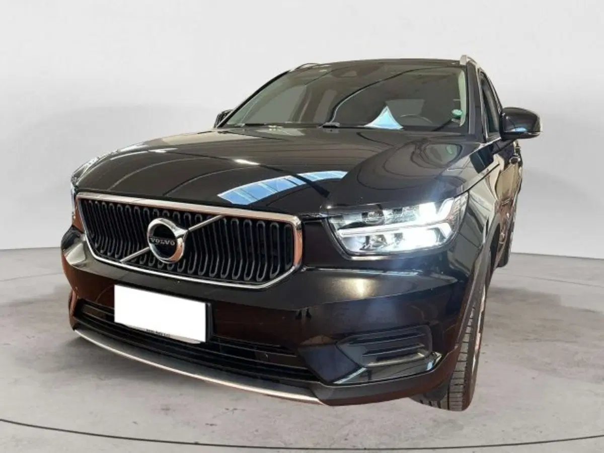 Volvo XC40 usata a Firenze (3)