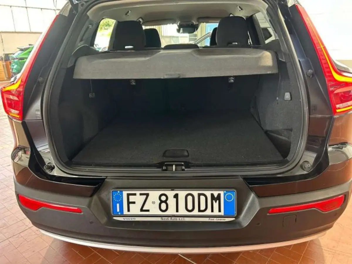 Volvo XC40 usata a Firenze (7)