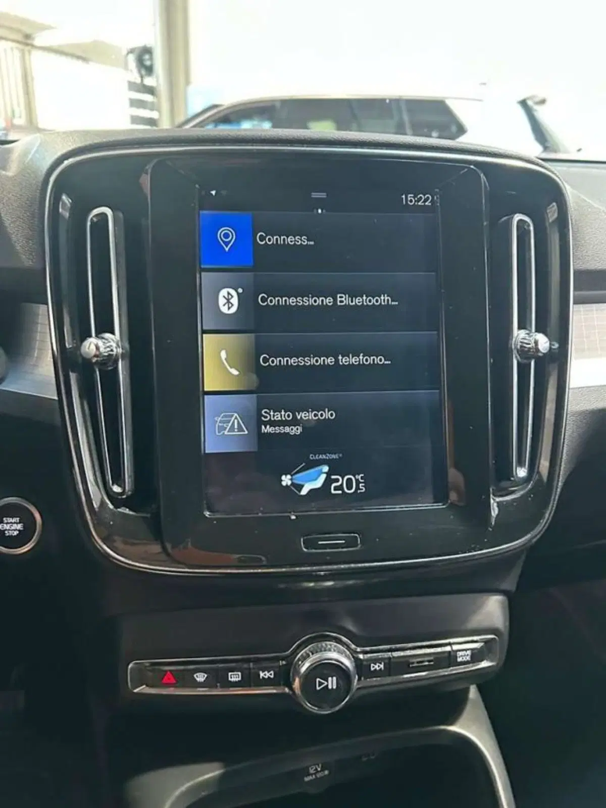 Volvo XC40 usata a Firenze (9)