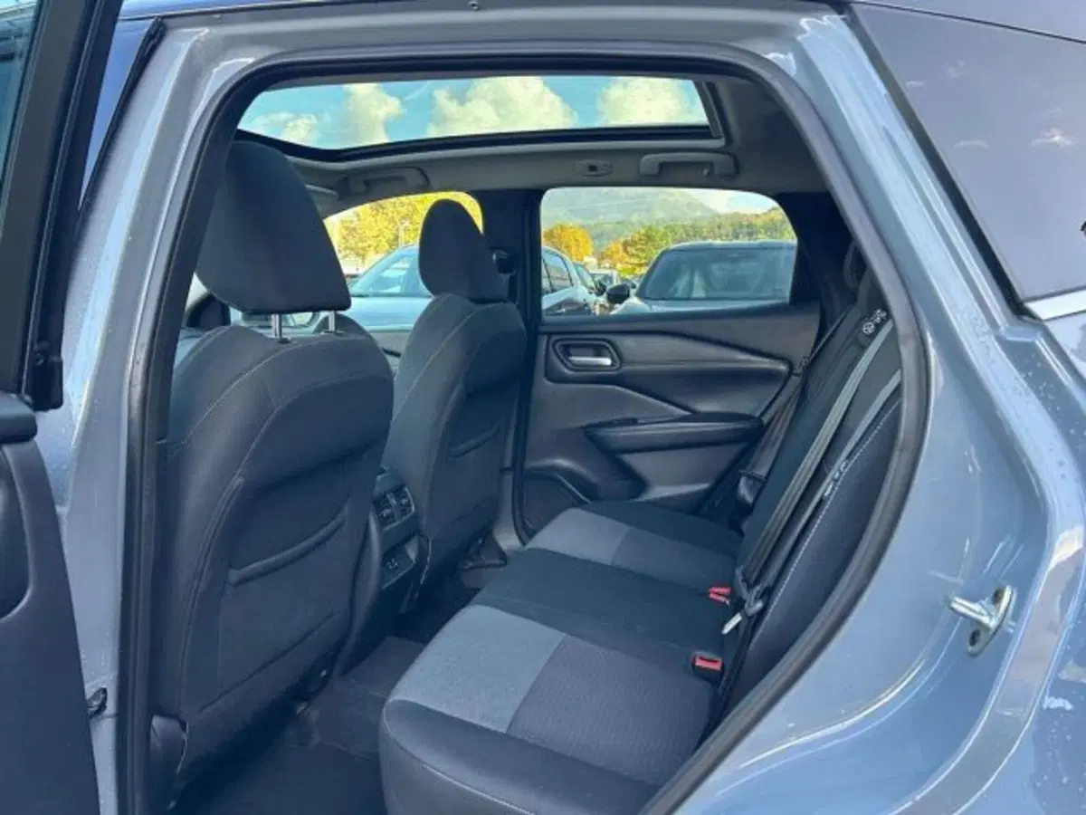 Nissan Qashqai usata a Firenze (11)